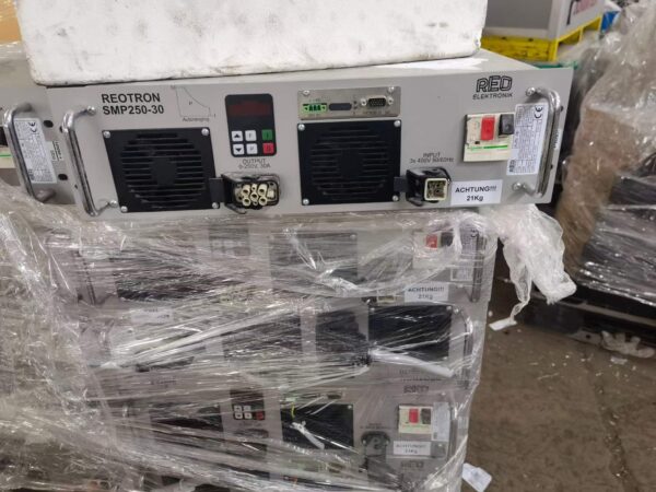 REO REOTRON SMP 250-30, Used
