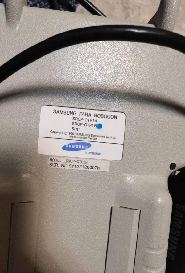 SAMSUNG FARA ROBOCON SRCP-OTP1B, Used