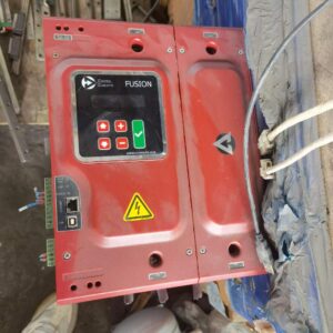 SCR Power Controller CF-PA-3-7770-E-0100-0000-SP2, Used
