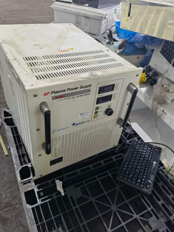 AP Plasma Power Supply, AP-CPH-12, SE-12K-E/L0223-31, 30-2006-0047874, Used