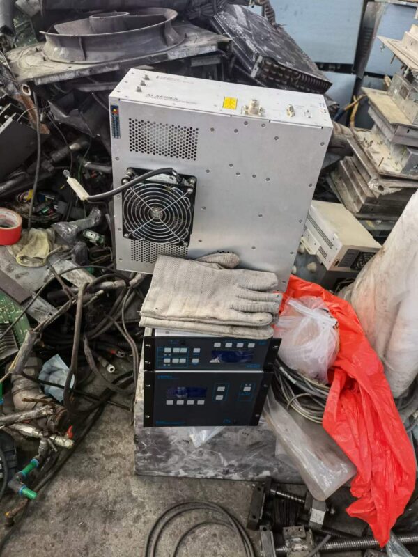 SEREN Industrial Power Systems, AT20, 9400110019, Used - 图片 2