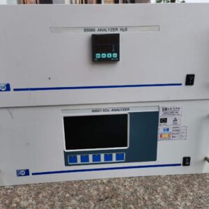 SIR S5001 SO2 ANALYZER, Used
