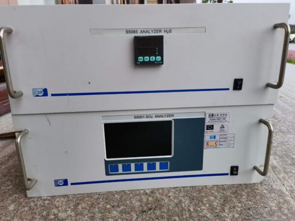 SIR S5001 SO2 ANALYZER, Used