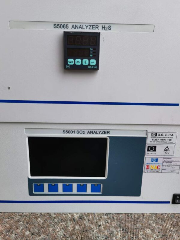 SIR S5001 SO2 ANALYZER, Used - 图片 4