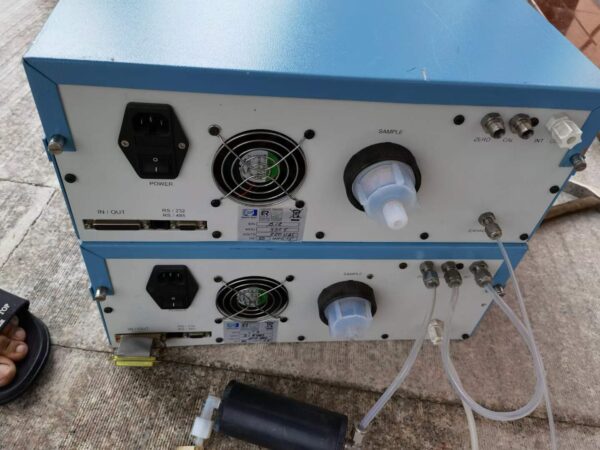 SIR S5001 SO2 ANALYZER, Used - 图片 2