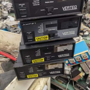 VERTEQ, Power Supply, ST800-C1-MC2-QTZ, Used