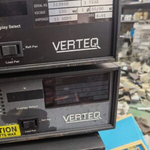 VERTEQ, Power Supply, ST800-C1-MC2-QTZ, Used