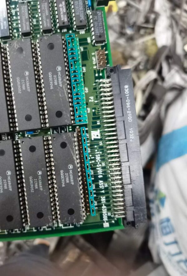 TEL SBC-S1/016 ASSY 381-639506-4 8301-096-290D, Used - 图片 2