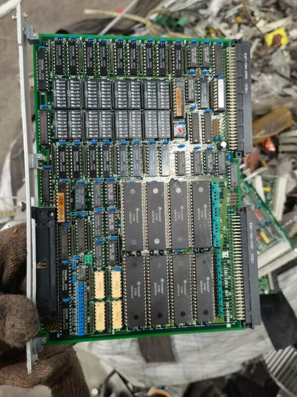 TEL SBC-S1/016 ASSY 381-639506-4 8301-096-290D, Used