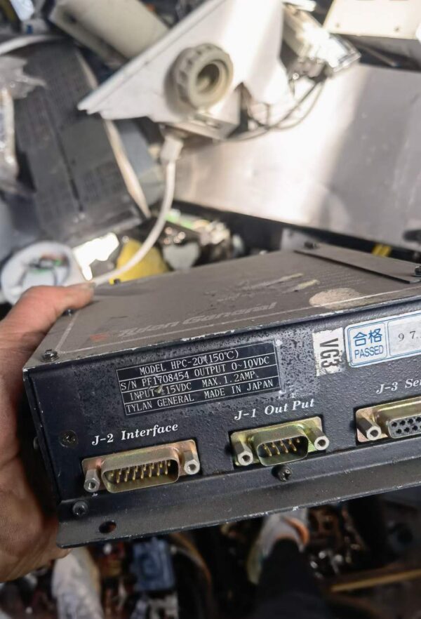 TYLAN General HPC-20(150C) CDG Adapter Unit, Used - 图片 5