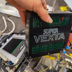 Super VEXTA, Driver, UDX5107, Used