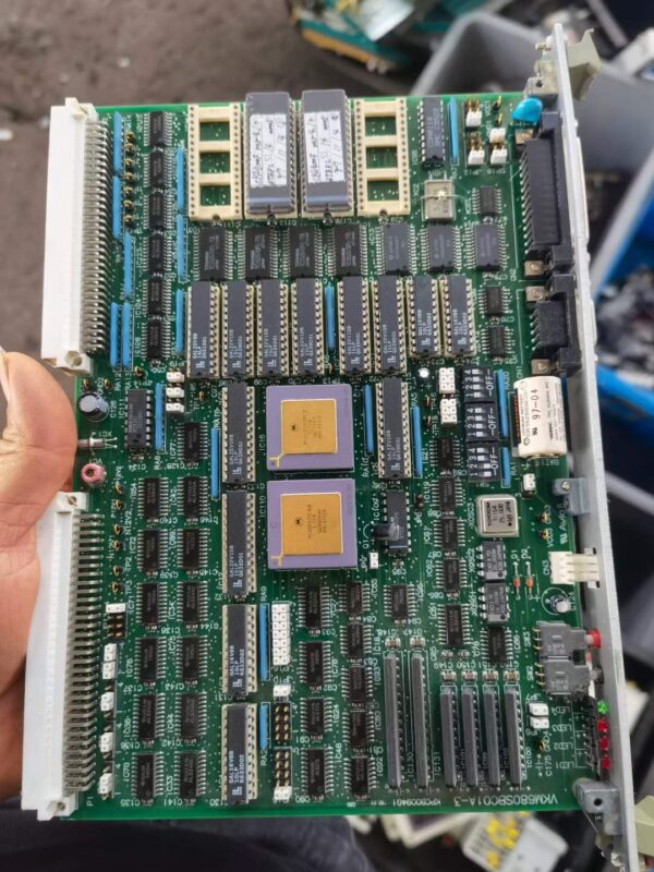PCI Card, VKM680SBC01A-3, KPCB0094G1, Used