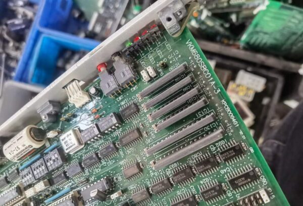 PCI Card, VKM680SBC01A-3, KPCB0094G1, Used - 图片 2