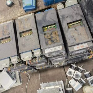 TOEI Velconic Servo Drive, VLASE-010P, Used