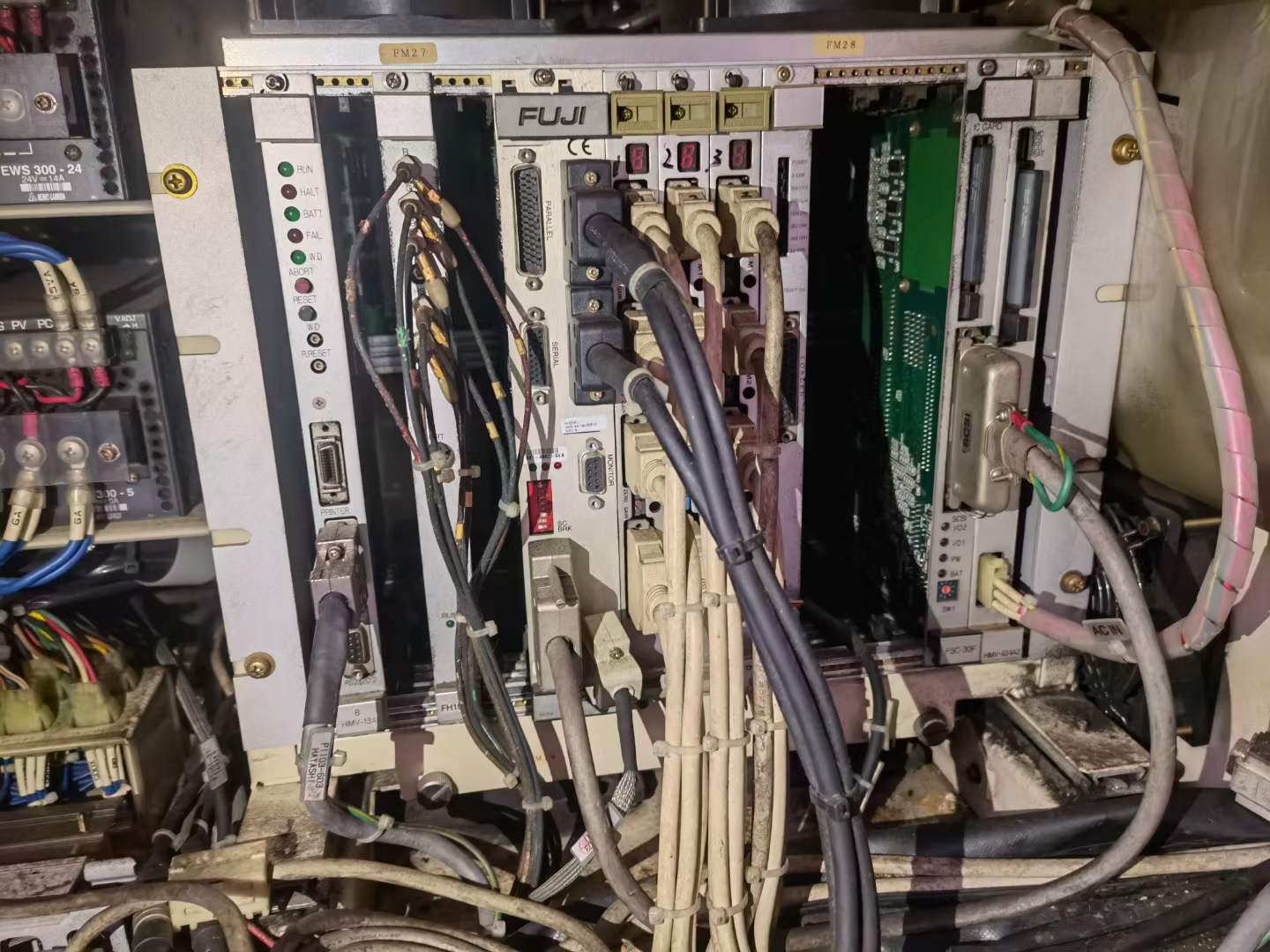 Fuji, VME-48108-00F-G 801-4802-04 A, Used - 图片 2