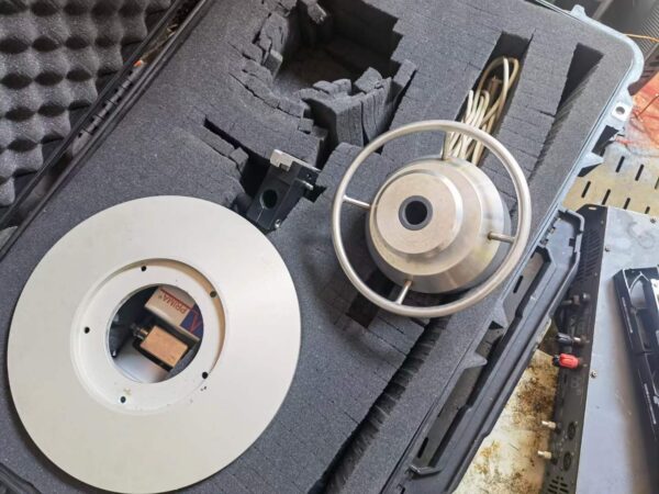 Prima 45093, Wagezelle Load Cell Typ C2 2t, Refurbished - 图片 3
