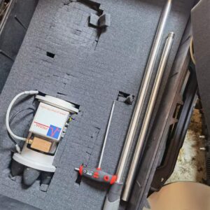 Prima 45093, Wagezelle Load Cell Typ C2 2t, Refurbished