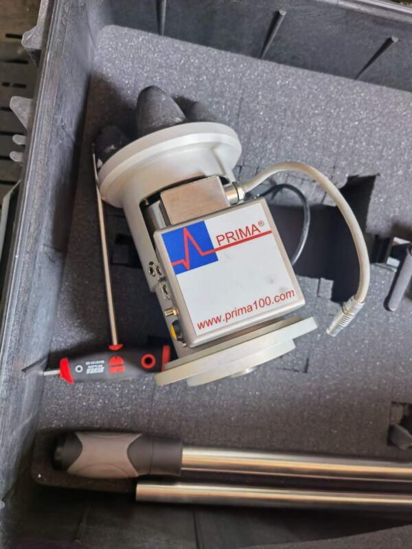 Prima 45093, Wagezelle Load Cell Typ C2 2t, Refurbished - 图片 5
