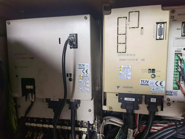 Yaskawa ServoPack SGDB-20VD-R Y20, Used
