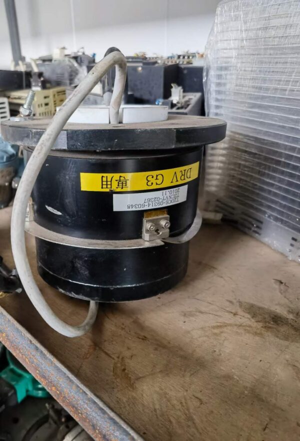 Yokogawa Motor, DR1B-015R-1C5A4G2-003-0202/Z, Used
