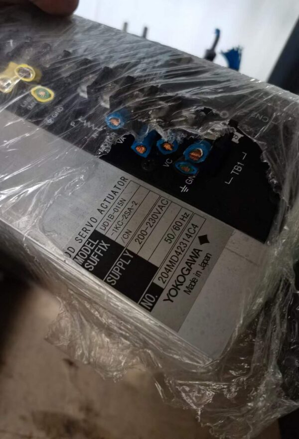 Yokogawa Drive, UD1B-015N-1KC-2SA-2/CN, Used