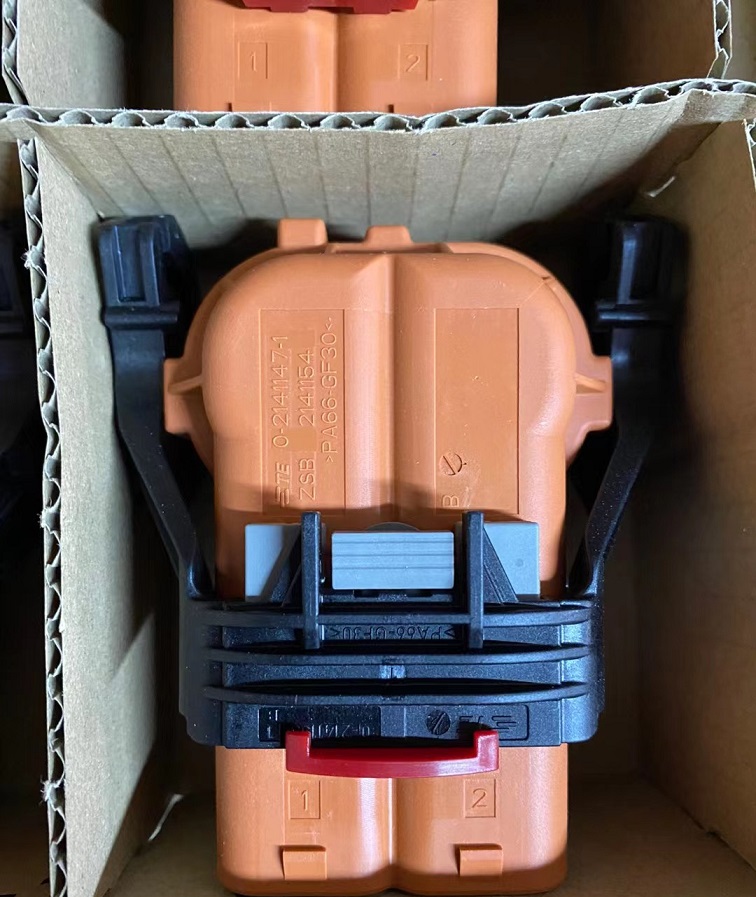 Excess Stock, Tyco Connector, 1-2141154-1 - 图片 2