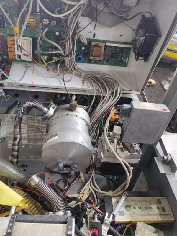 ALCATEL Turbo Pump, PTM5154, Used - 图片 2