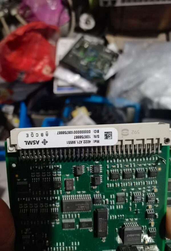ASML Mat 4022 471 99551 SN 108758887, Used - 图片 2