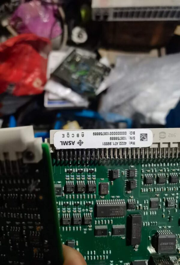 ASML Mat 4022 471 99551 SN 108758887, Used - 图片 3
