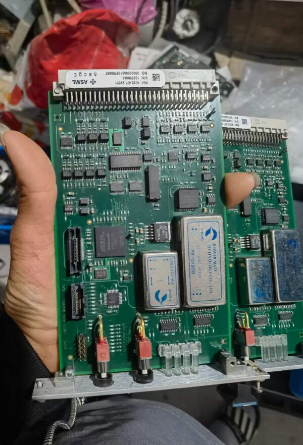 ASML Mat 4022 471 99551 SN 108758887, Used - 图片 4