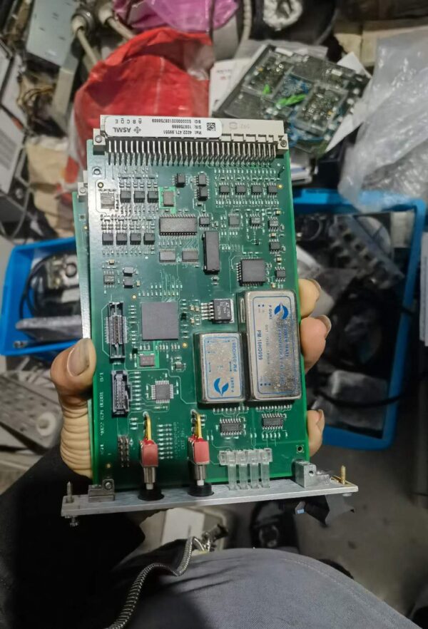 ASML Mat 4022 471 99551 SN 108758887, Used