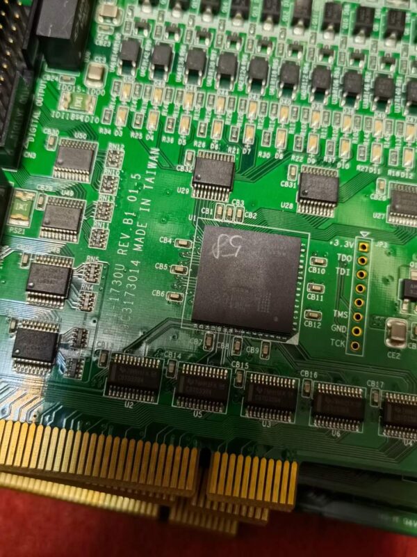 Advantech PCI-1730U REV-B1 01-5 19C3173014, Used – Provide Stock Of ...