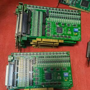 Advantech PCI-1730U REV-B1 01-5 19C3173014, Used