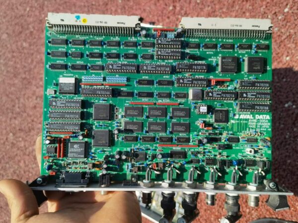 Stock, Aval Tata AVME-335A FRM-GRABER, Used