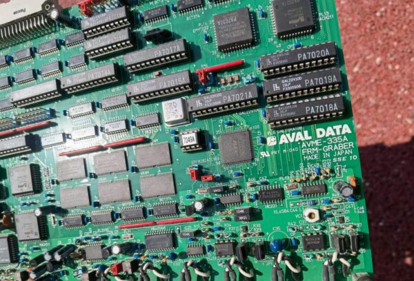 Stock, Aval Tata AVME-335A FRM-GRABER, Used - 图片 2