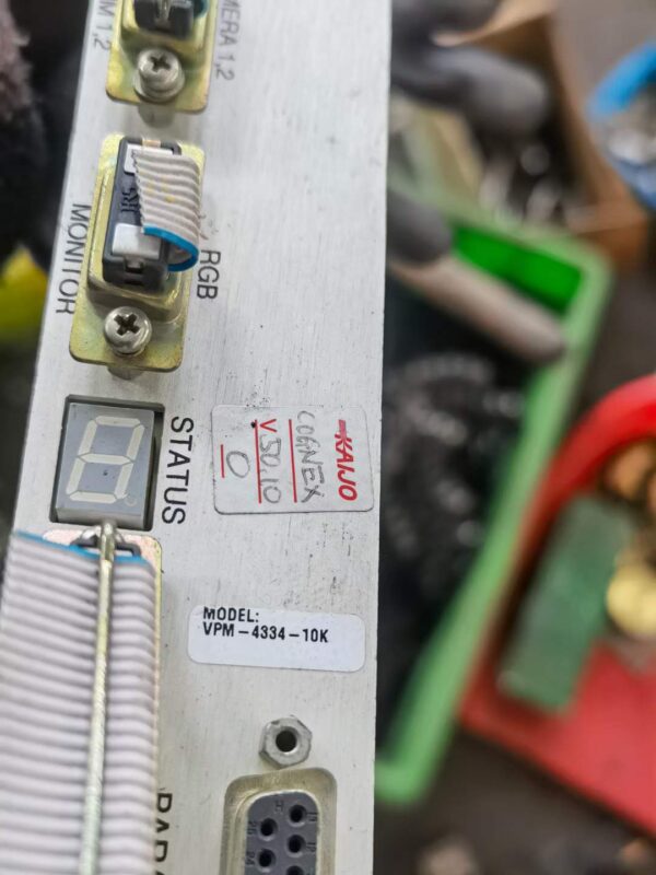 Cognex 4300 Interface Board VPM-4334-10K, Used - 图片 5