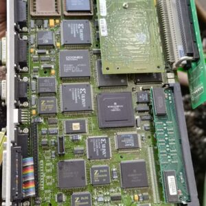 Cognex 4300 Interface Board VPM-4334-10K, Used