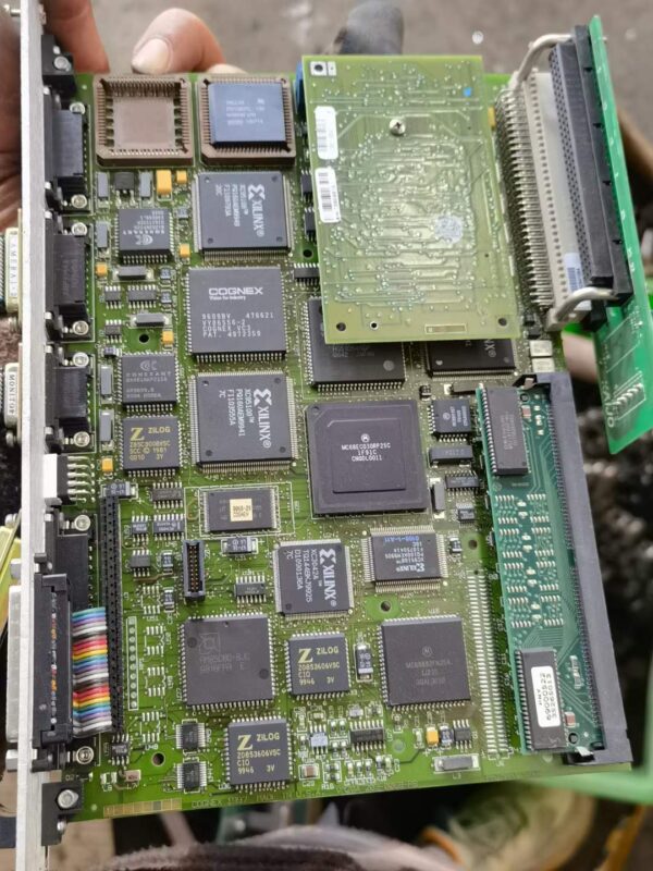 Cognex 4300 Interface Board VPM-4334-10K, Used