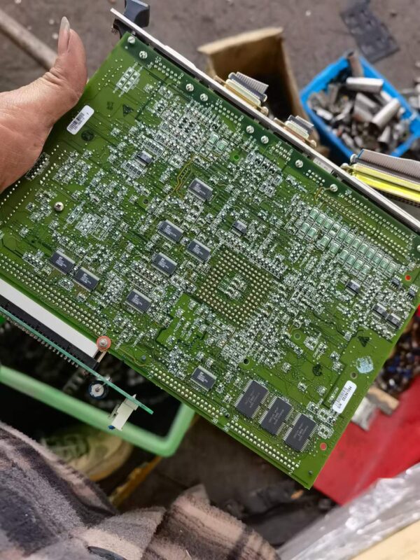 Cognex 4300 Interface Board VPM-4334-10K, Used - 图片 3