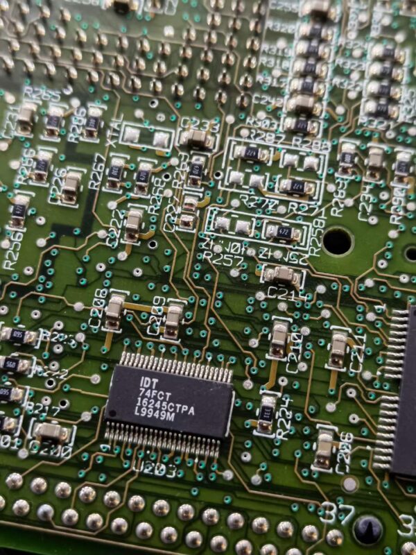 Cognex 4300 Interface Board VPM-4334-10K, Used - 图片 4