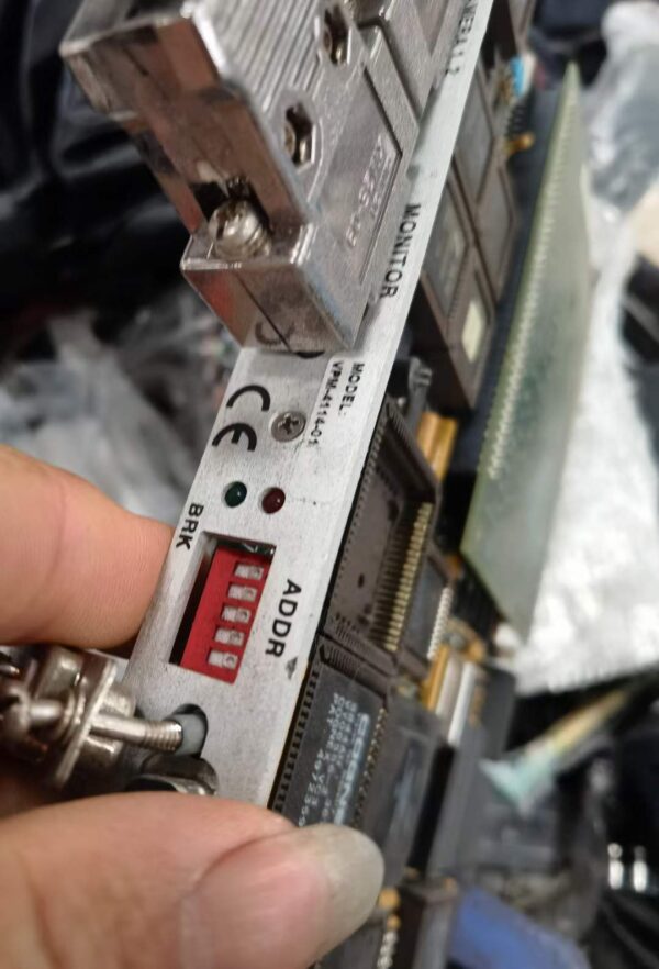 Cognex VPM-4114-01, Used - 图片 3