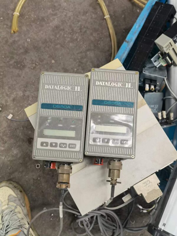 DATALOGIC DS50A, Used