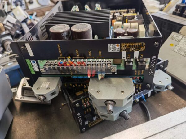 Harmonic Drive HA-310-2-60, Used - 图片 2