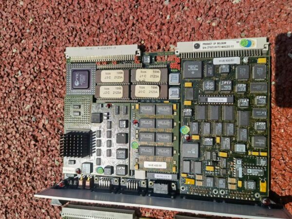 Stock, ICOS MVS-DB MVS208-83, Used - 图片 2