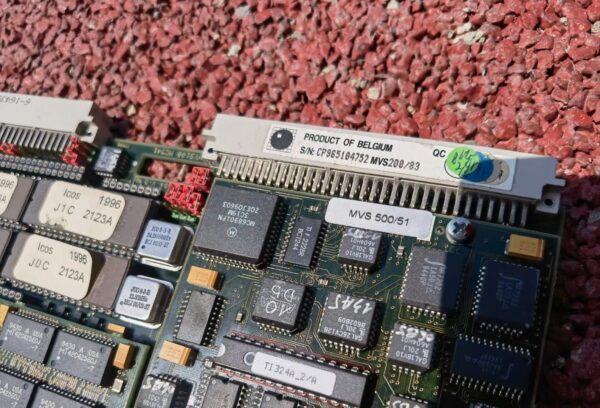 Stock, ICOS MVS-DB MVS208-83, Used - 图片 3