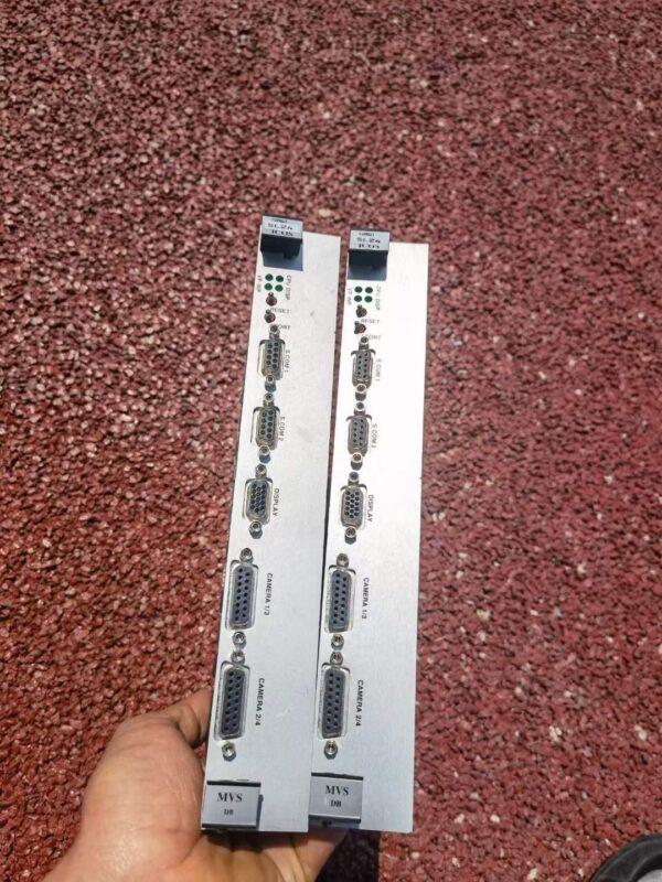 Stock, ICOS MVS-DB MVS208-83, Used - 图片 4