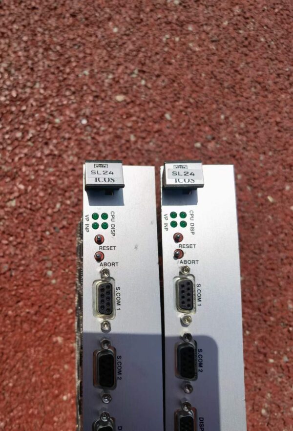 Stock, ICOS MVS-DB MVS208-83, Used - 图片 5