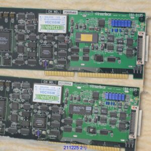 Stock, Interface IBX-3135, Used