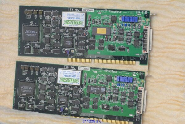 Stock, Interface IBX-3135, Used