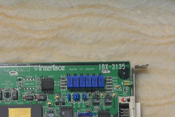 Stock, Interface IBX-3135, Used - 图片 2